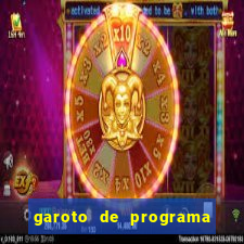 garoto de programa no rio